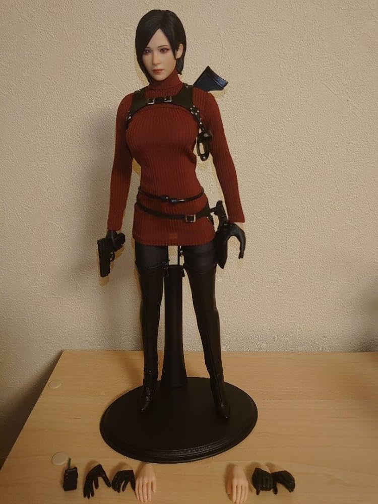 Amazon | MTTOYS バイオハザードRE:4 エイダ1/6フィギュア